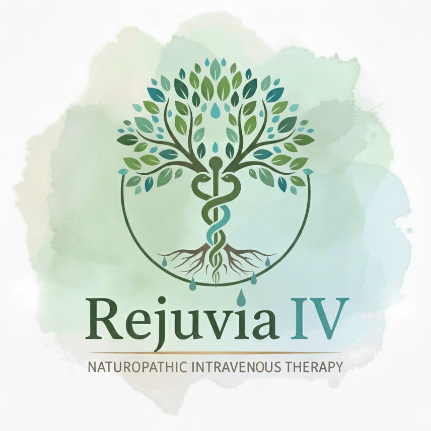 Rejuvia IV - Naturopathic Intravenous Therapy